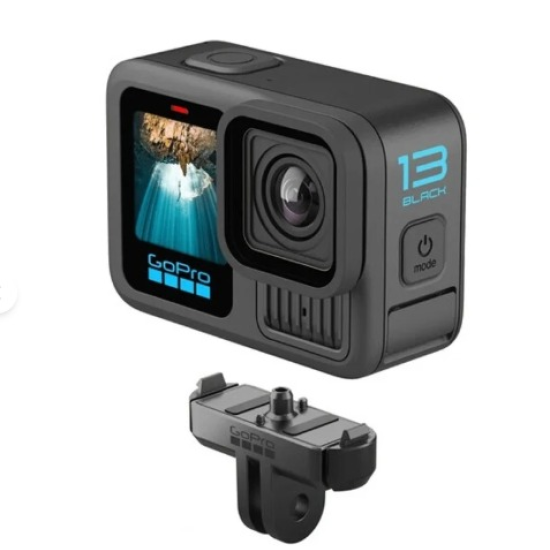 Magnetic Latch Ball Joint Mount For Gopro Hero 13